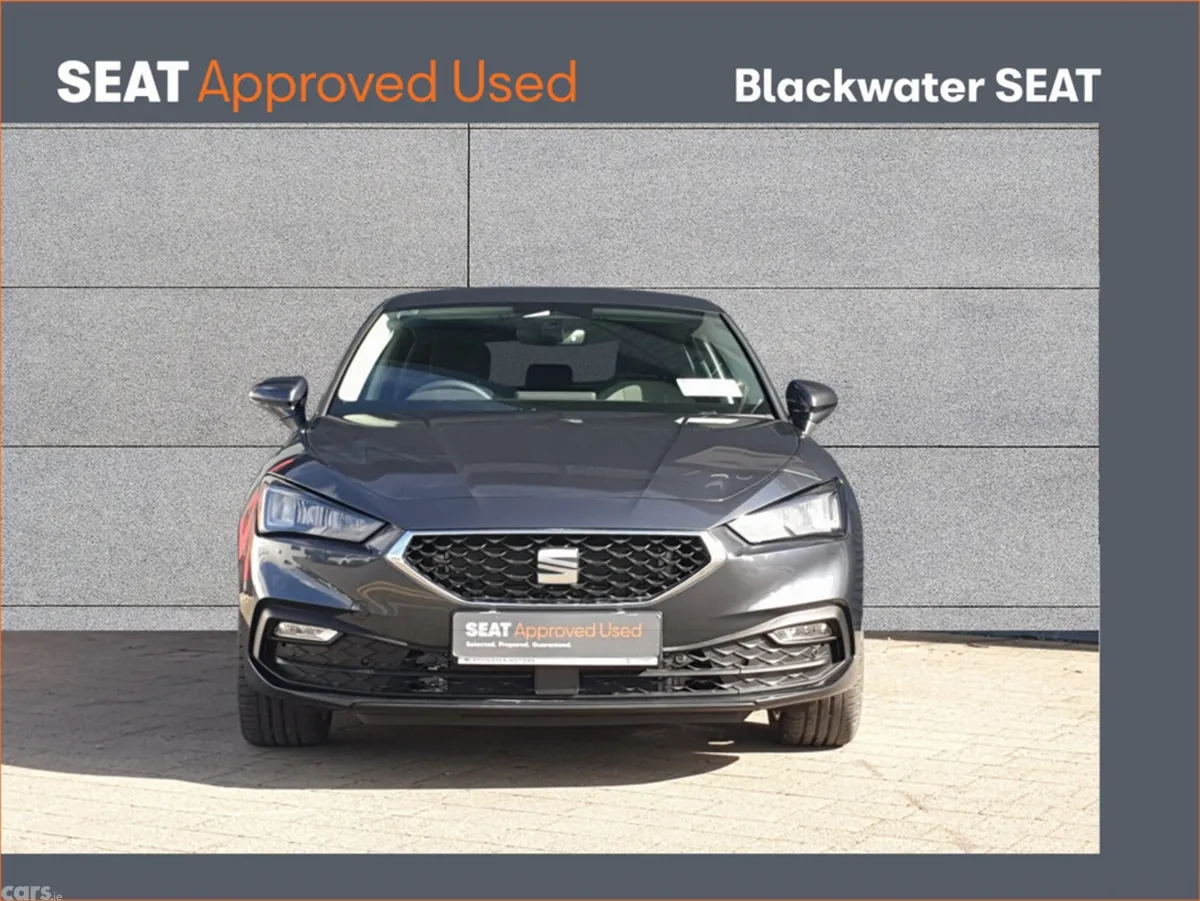 SEAT Leon Hatchback, Diesel, 2026, Grey