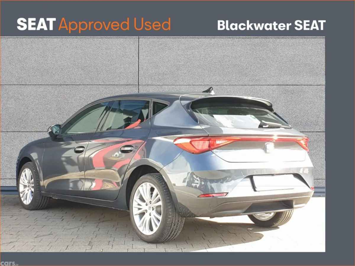 SEAT Leon Hatchback, Diesel, 2026, Grey