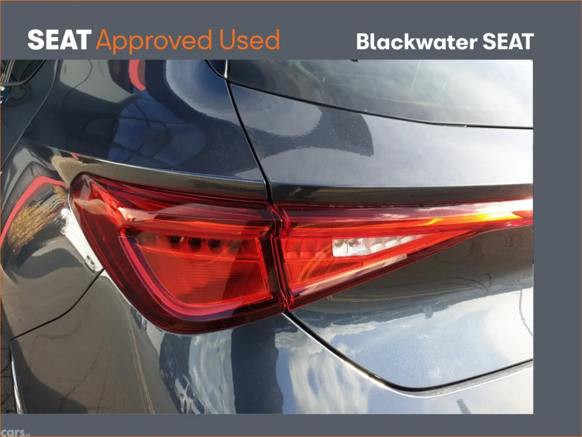 SEAT Leon Hatchback, Diesel, 2026, Grey