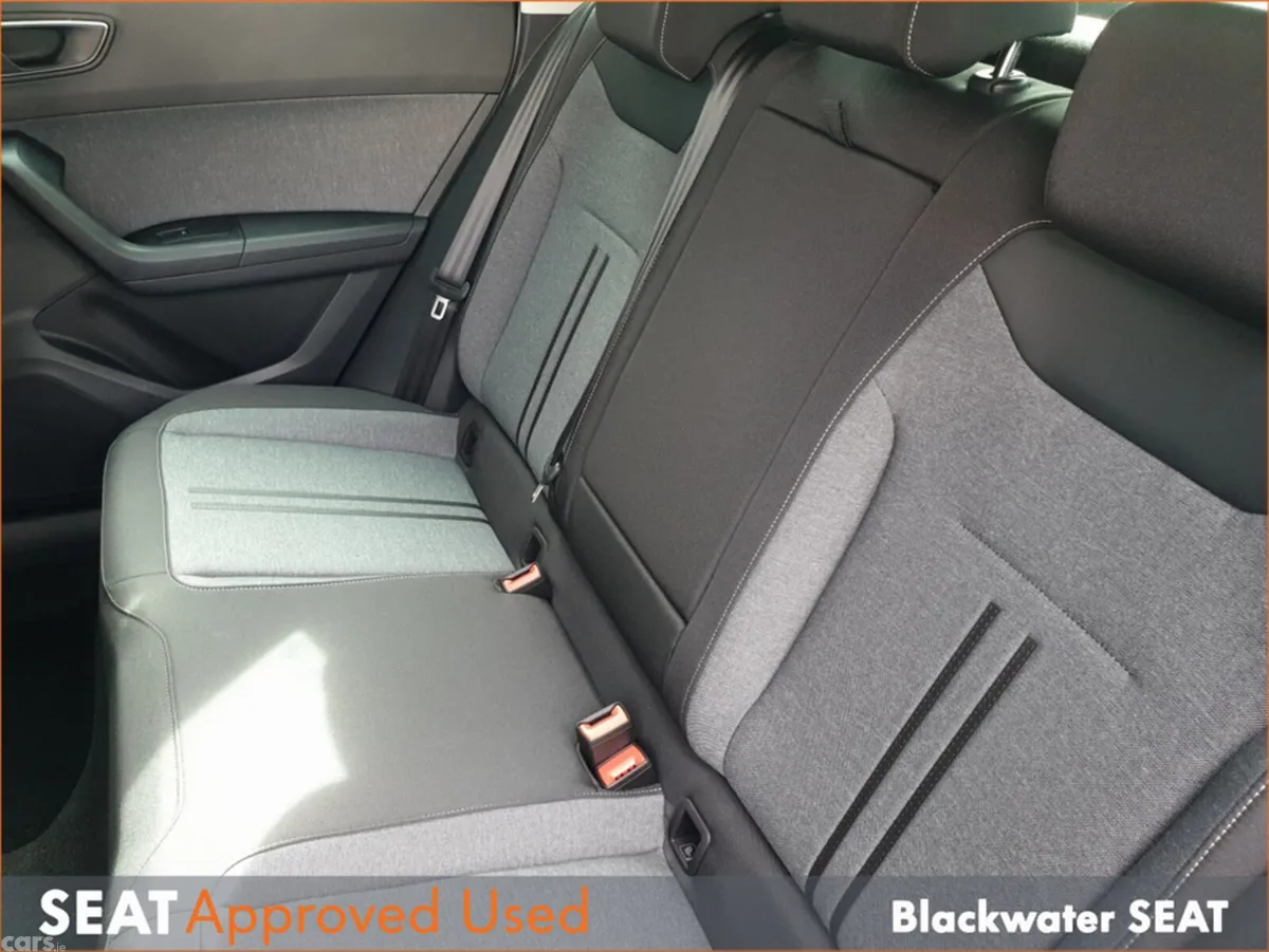 SEAT Ateca Hatchback, Diesel, 2026, White