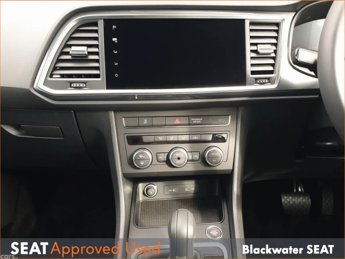 SEAT Ateca Hatchback, Diesel, 2026, White