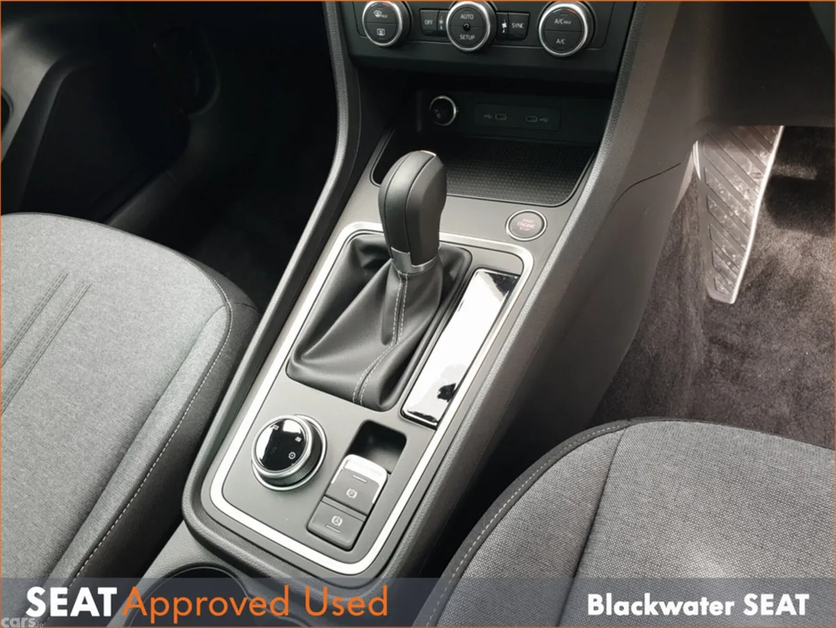 SEAT Ateca Hatchback, Diesel, 2026, White