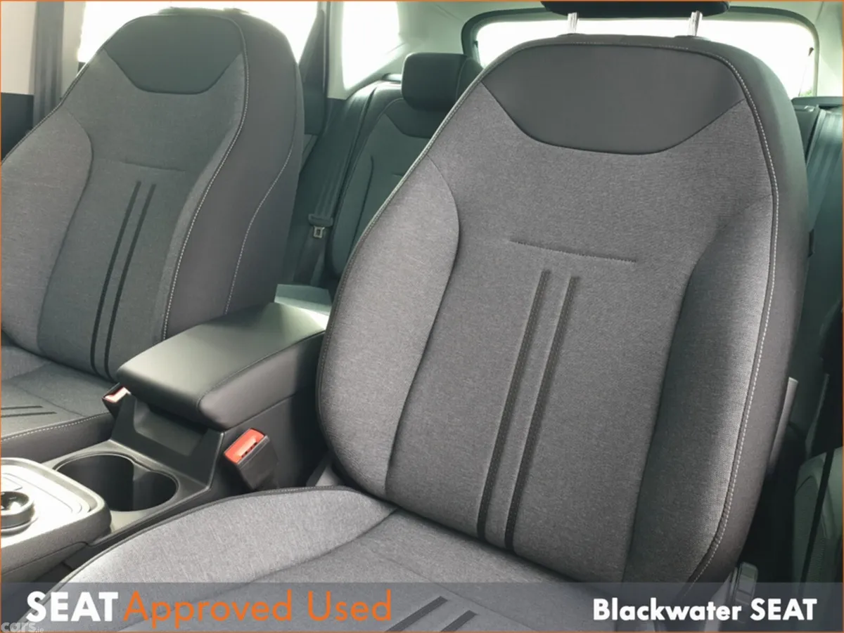 SEAT Ateca Hatchback, Diesel, 2026, White
