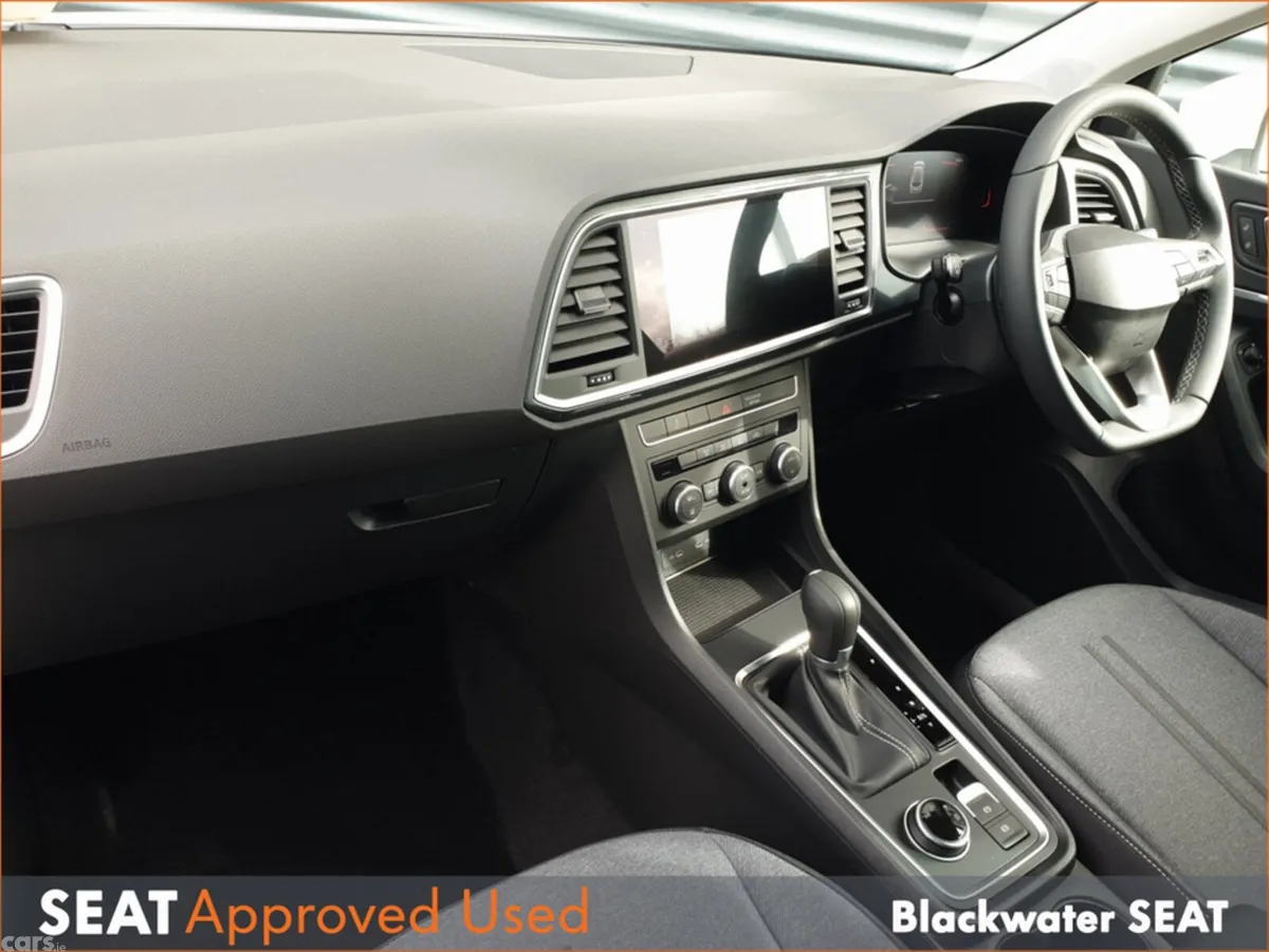 SEAT Ateca Hatchback, Diesel, 2026, White