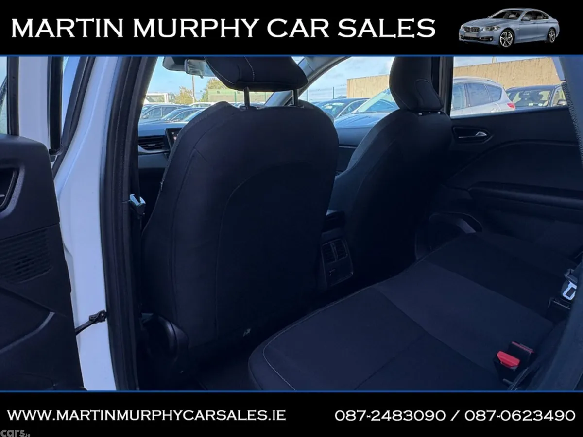 Renault Captur Hatchback, Diesel, 2020, White