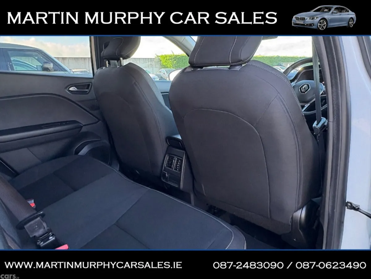 Renault Captur Hatchback, Diesel, 2020, White