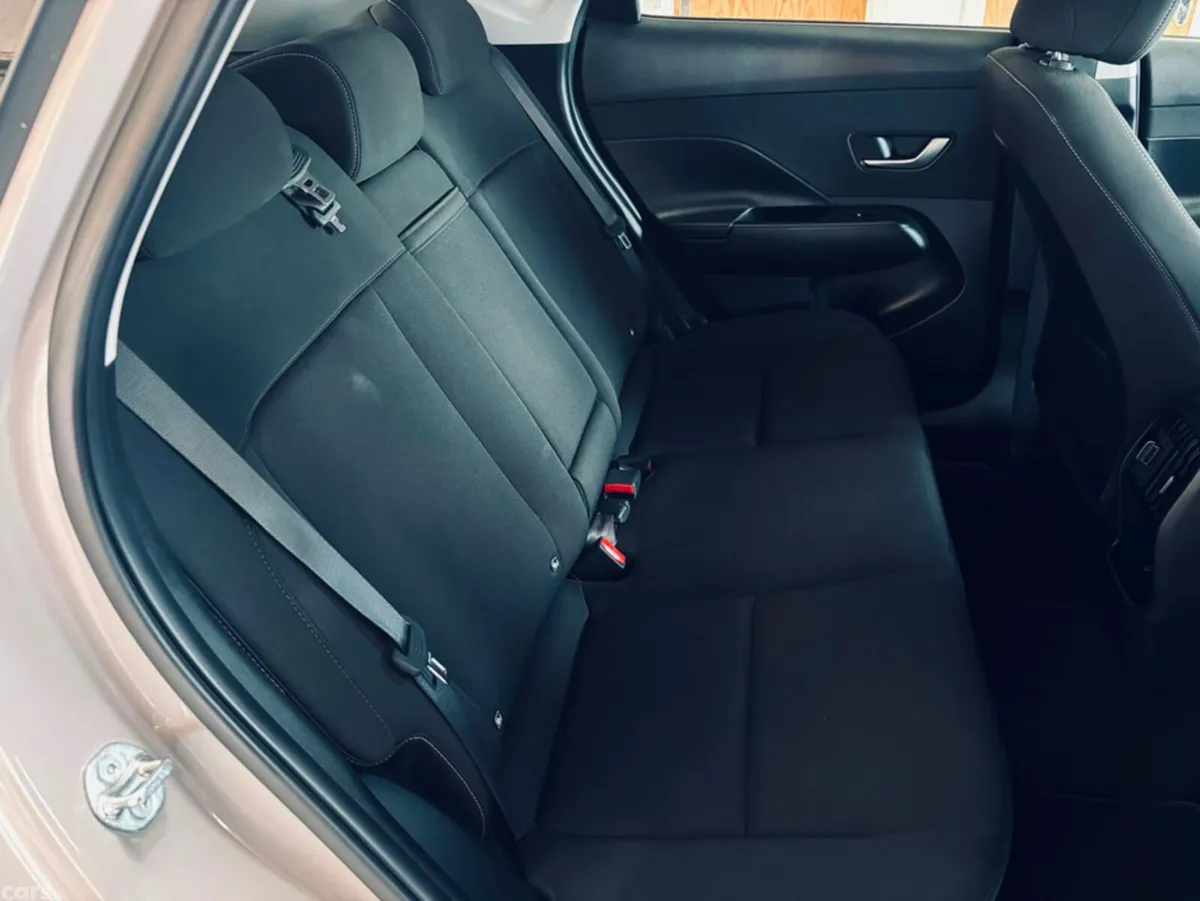 Hyundai KONA MPV, Petrol, 2024, Grey