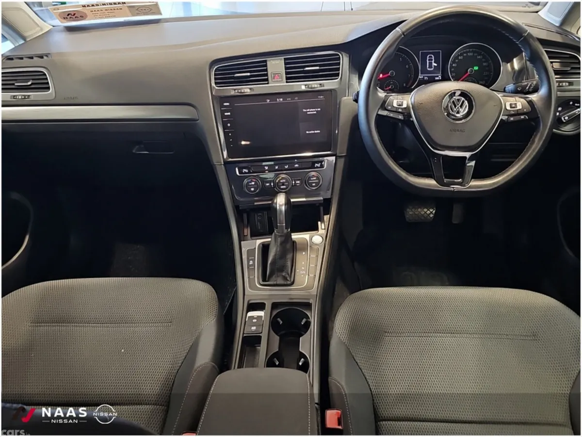 Volkswagen Golf Hatchback, Petrol, 2018, Grey