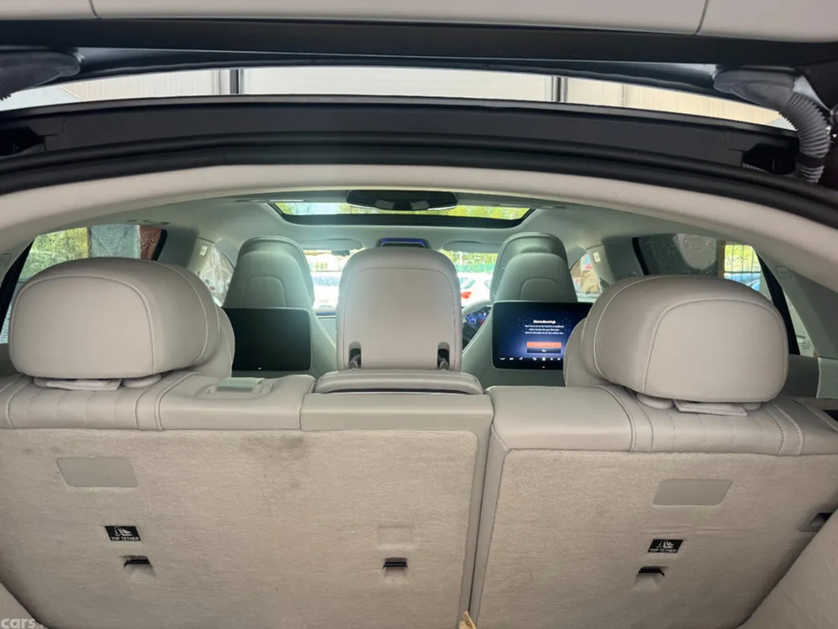 Mercedes-Benz EQS Saloon, Electric, 2022, Grey
