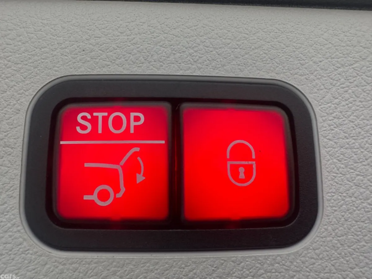 Mercedes-Benz EQS Saloon, Electric, 2022, Grey
