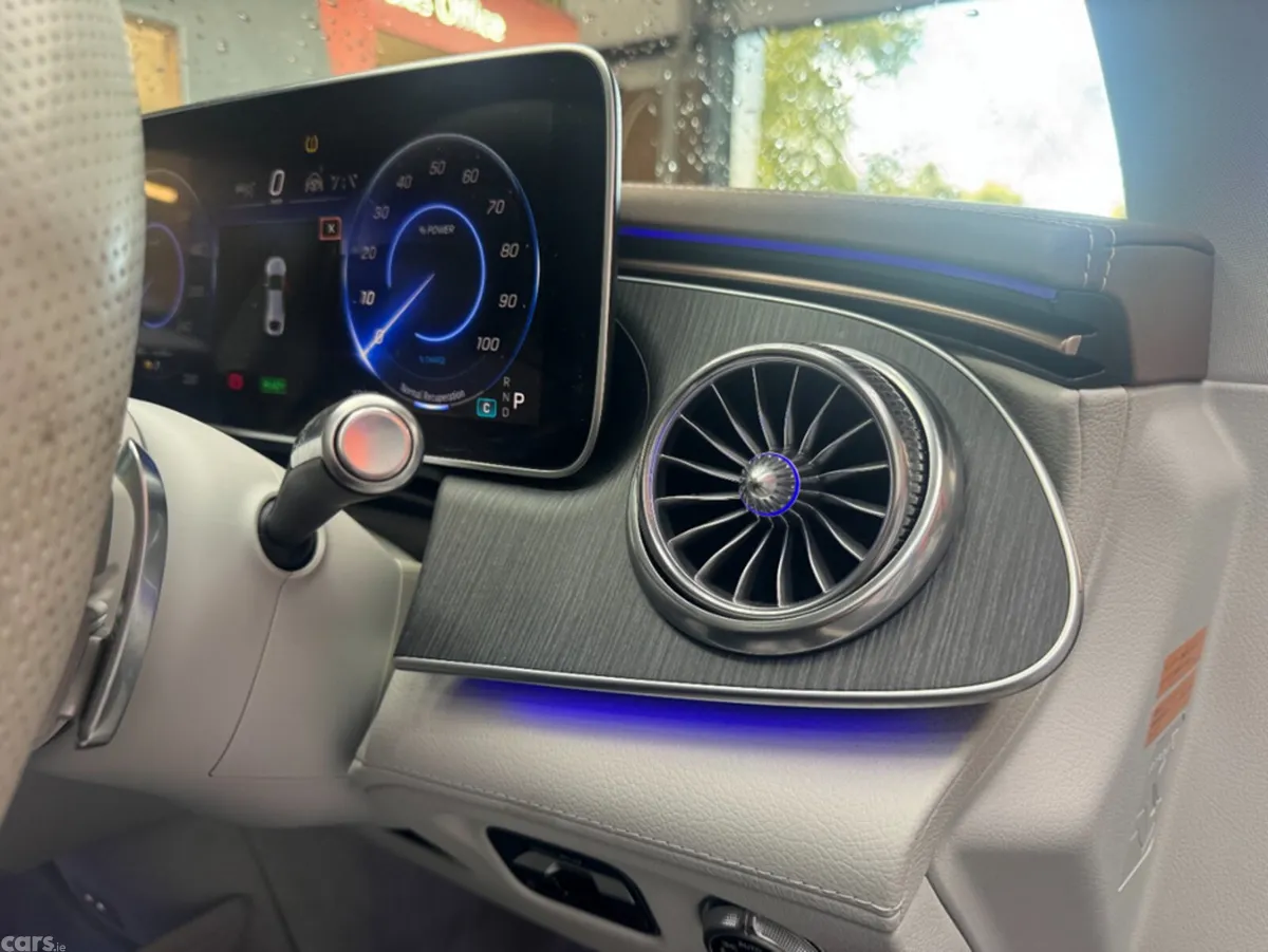Mercedes-Benz EQS Saloon, Electric, 2022, Grey