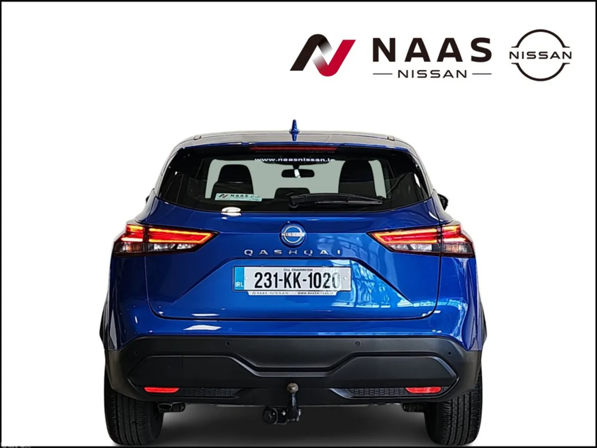 Nissan Qashqai MPV, Petrol, 2023, Blue