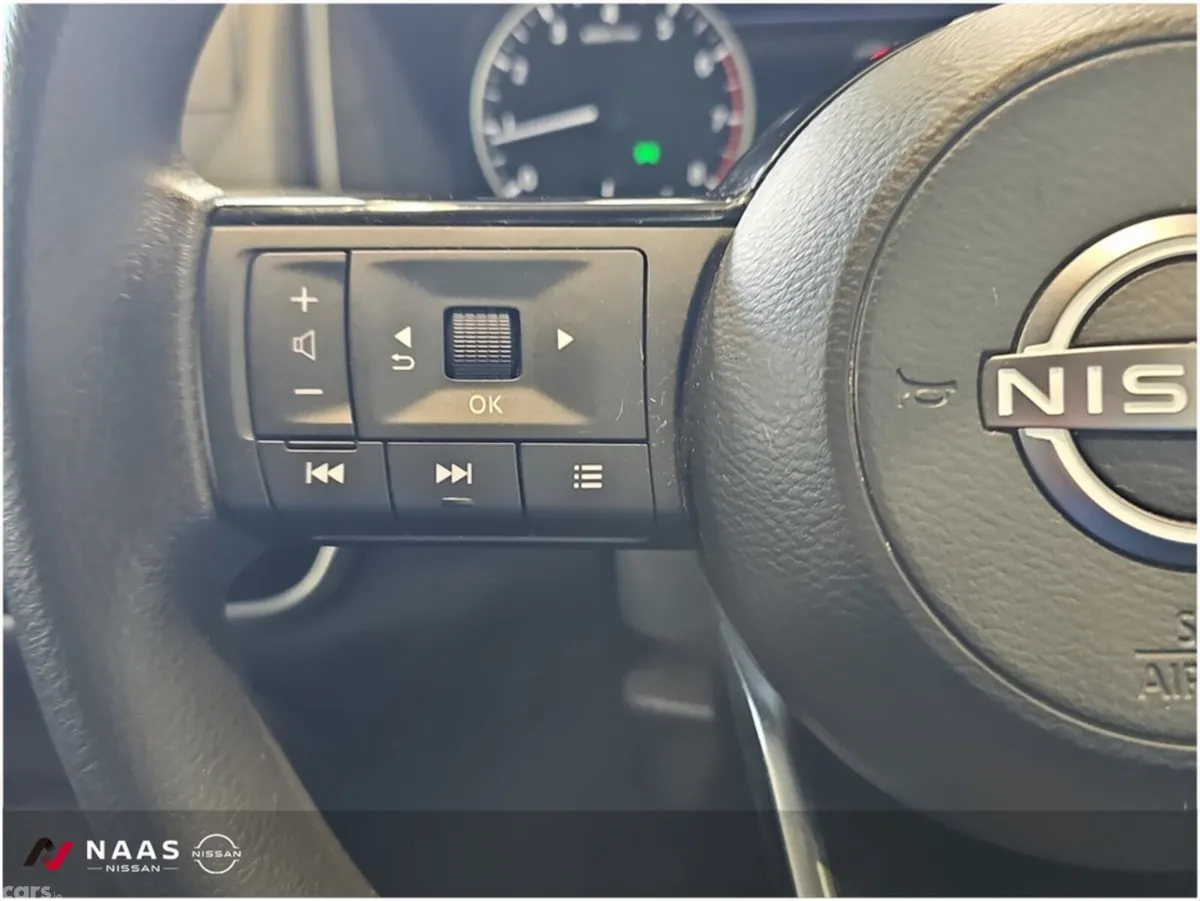 Nissan Qashqai MPV, Petrol, 2023, Blue