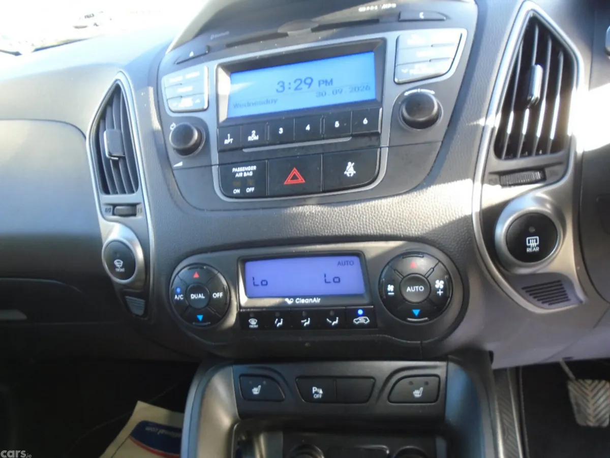 Hyundai ix35 MPV, Diesel, 2015, Blue