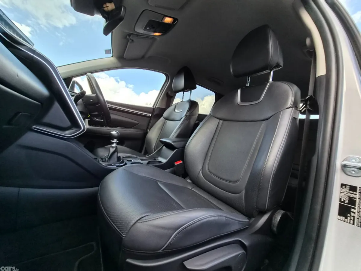 Hyundai Tucson MPV, Diesel, 2023, Grey