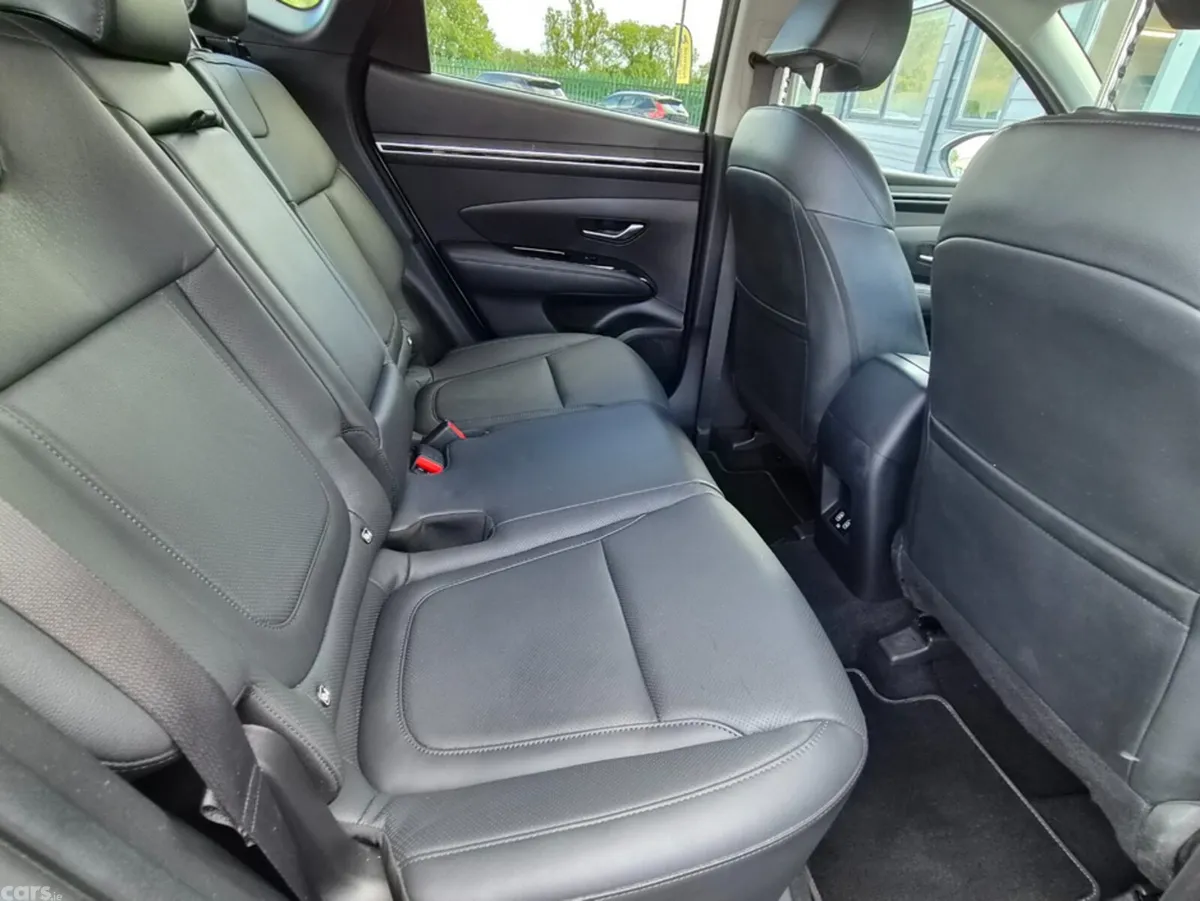 Hyundai Tucson MPV, Diesel, 2023, Grey