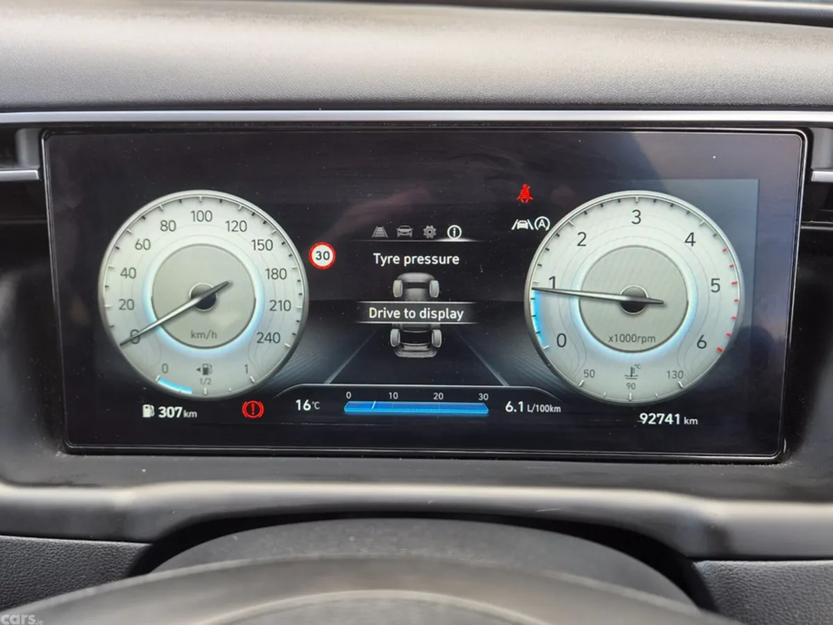 Hyundai Tucson MPV, Diesel, 2023, Grey