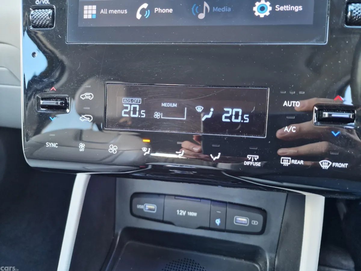 Hyundai Tucson SUV, Diesel, 2022, Black