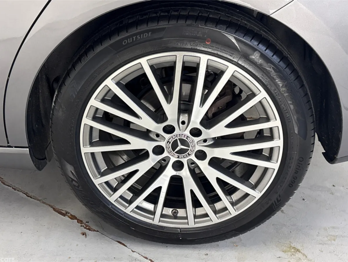 Mercedes-Benz CLA Saloon, Petrol, 2020, Grey