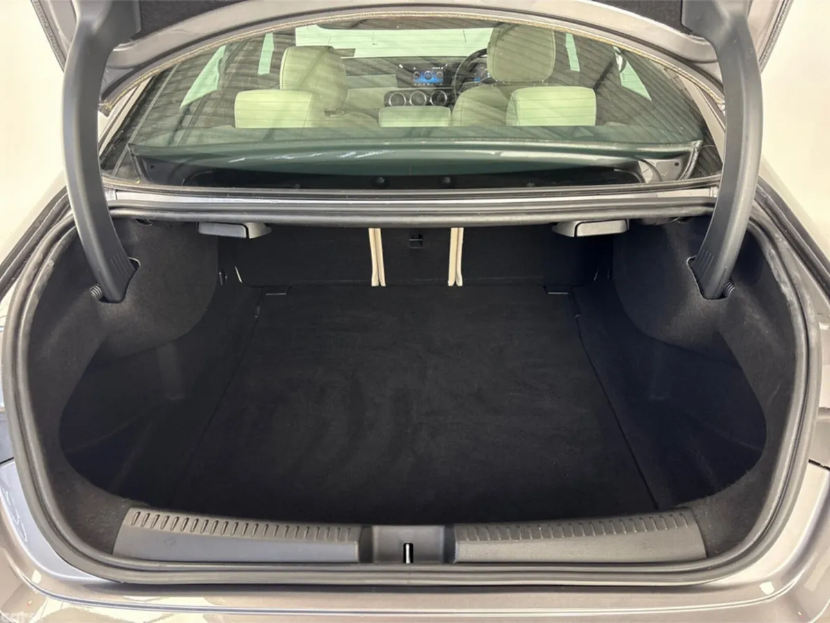Mercedes-Benz CLA Saloon, Petrol, 2020, Grey