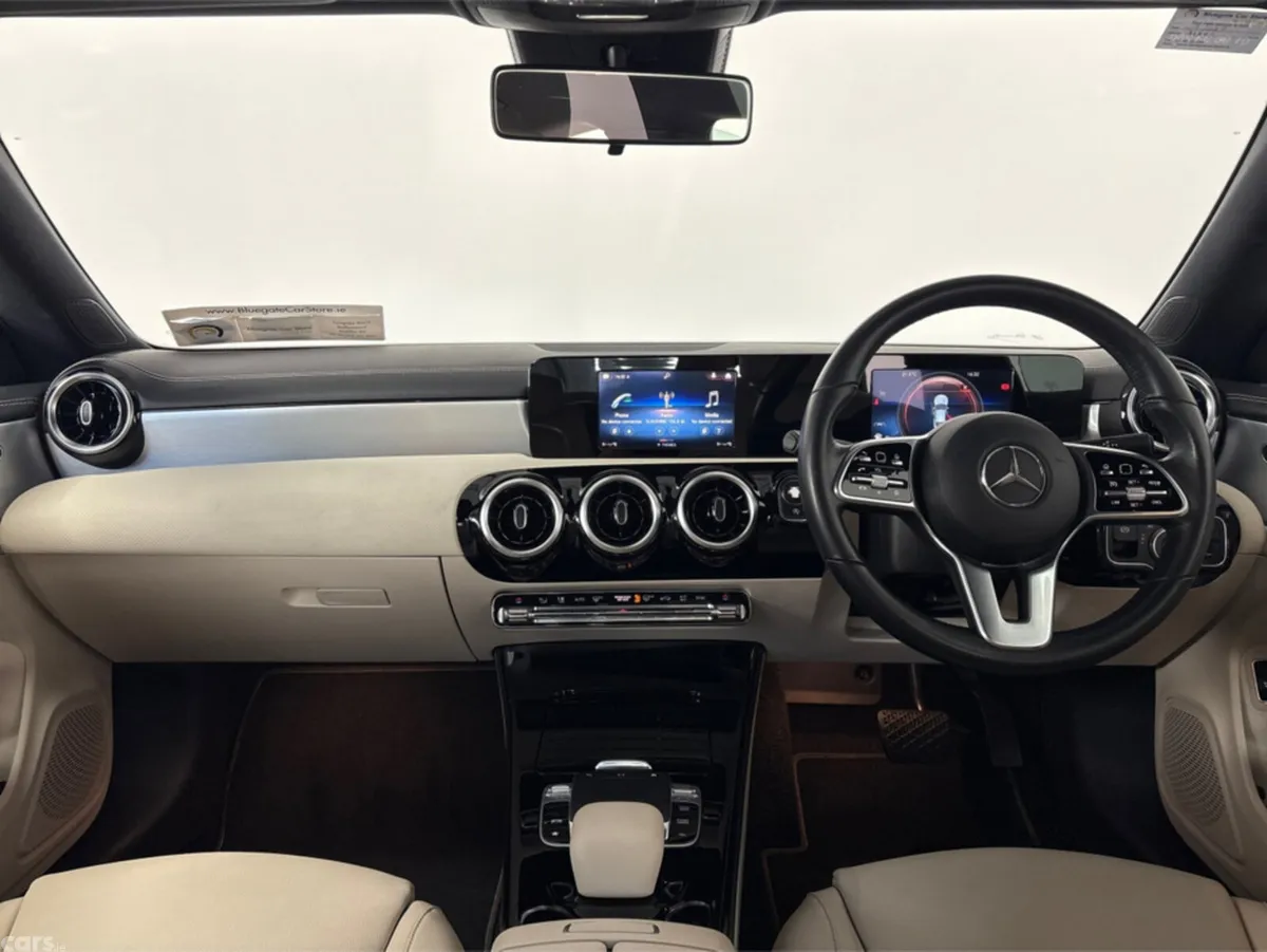 Mercedes-Benz CLA Saloon, Petrol, 2020, Grey