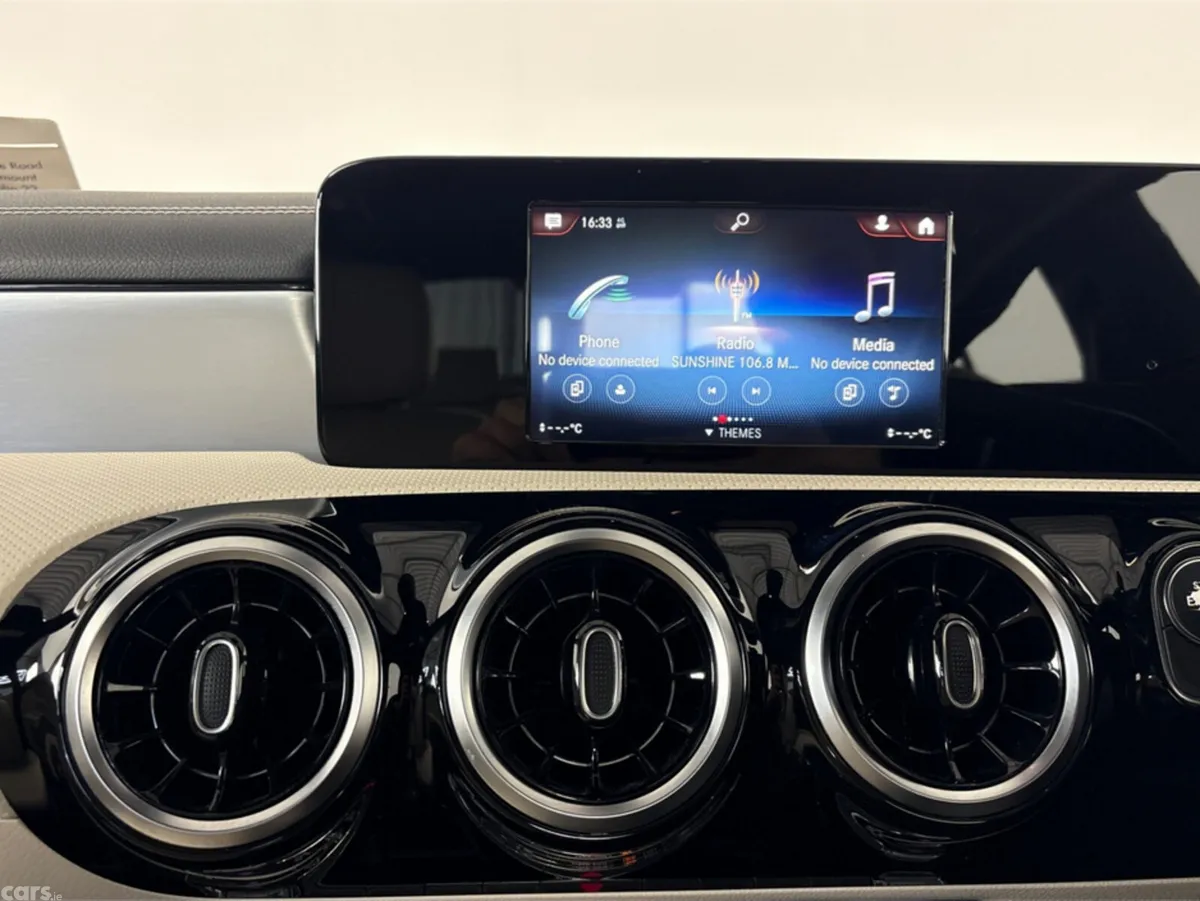 Mercedes-Benz CLA Saloon, Petrol, 2020, Grey