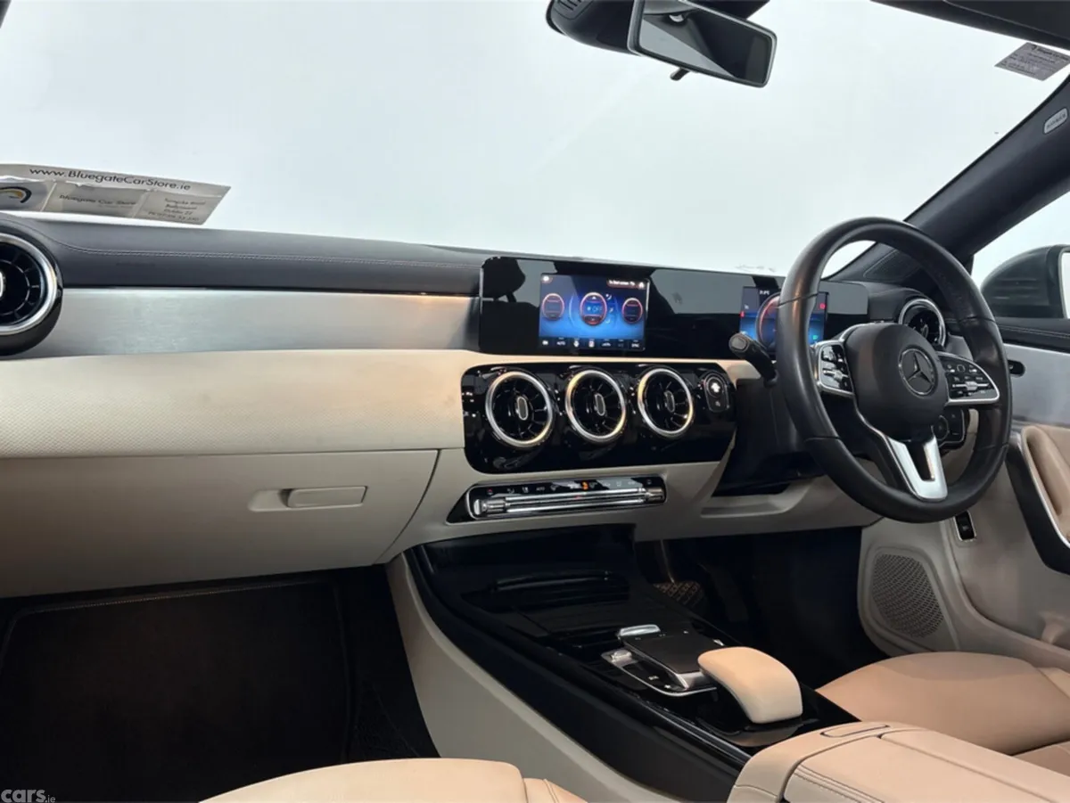 Mercedes-Benz CLA Saloon, Petrol, 2020, Grey