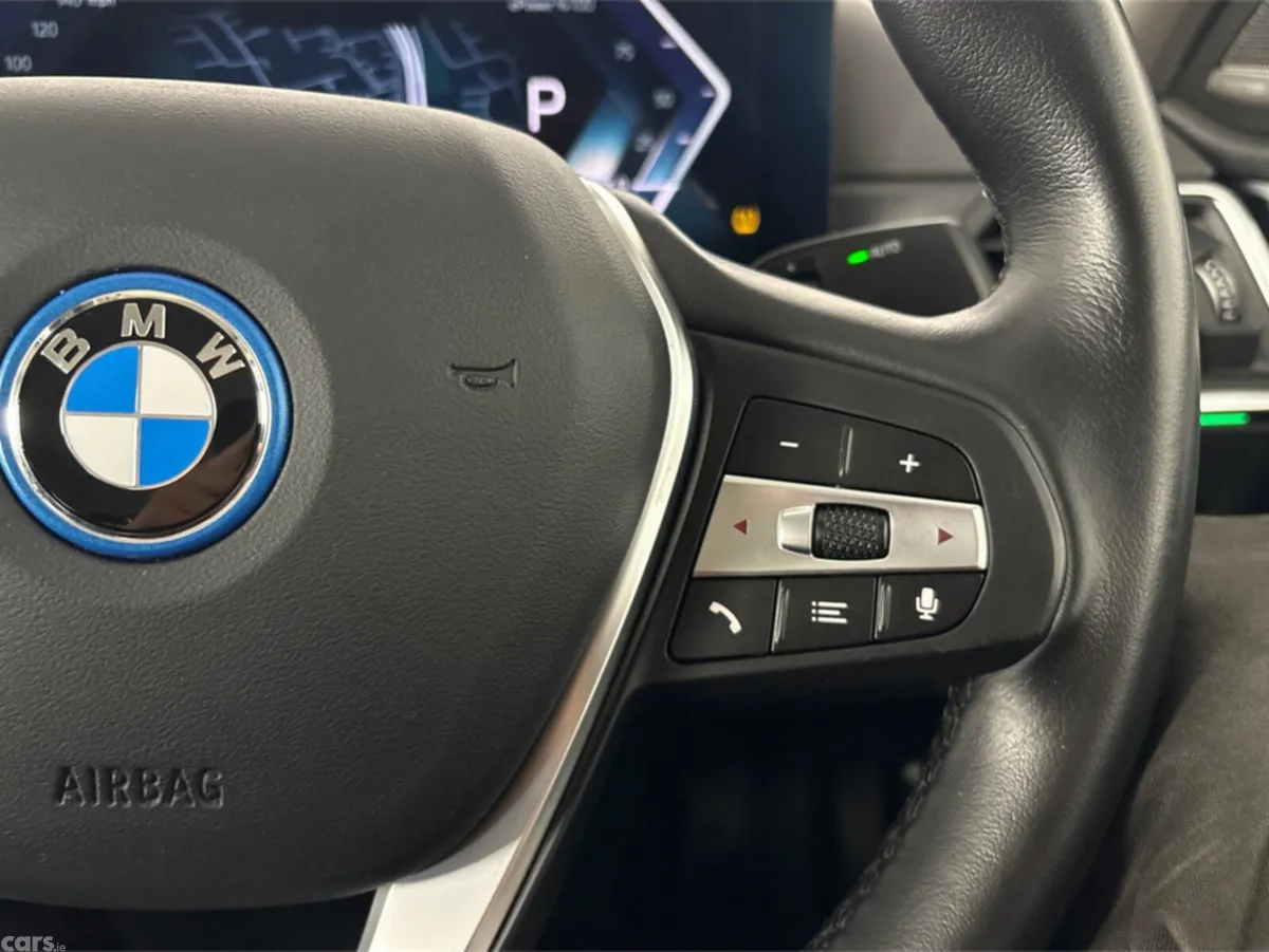 BMW i4 Coupe, Electric, 2024, White
