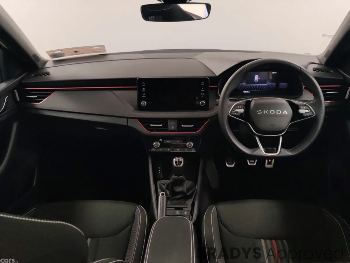Skoda Scala Hatchback, Petrol, 2025, White