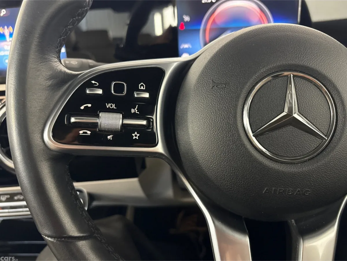 Mercedes-Benz CLA Saloon, Petrol, 2020, Grey