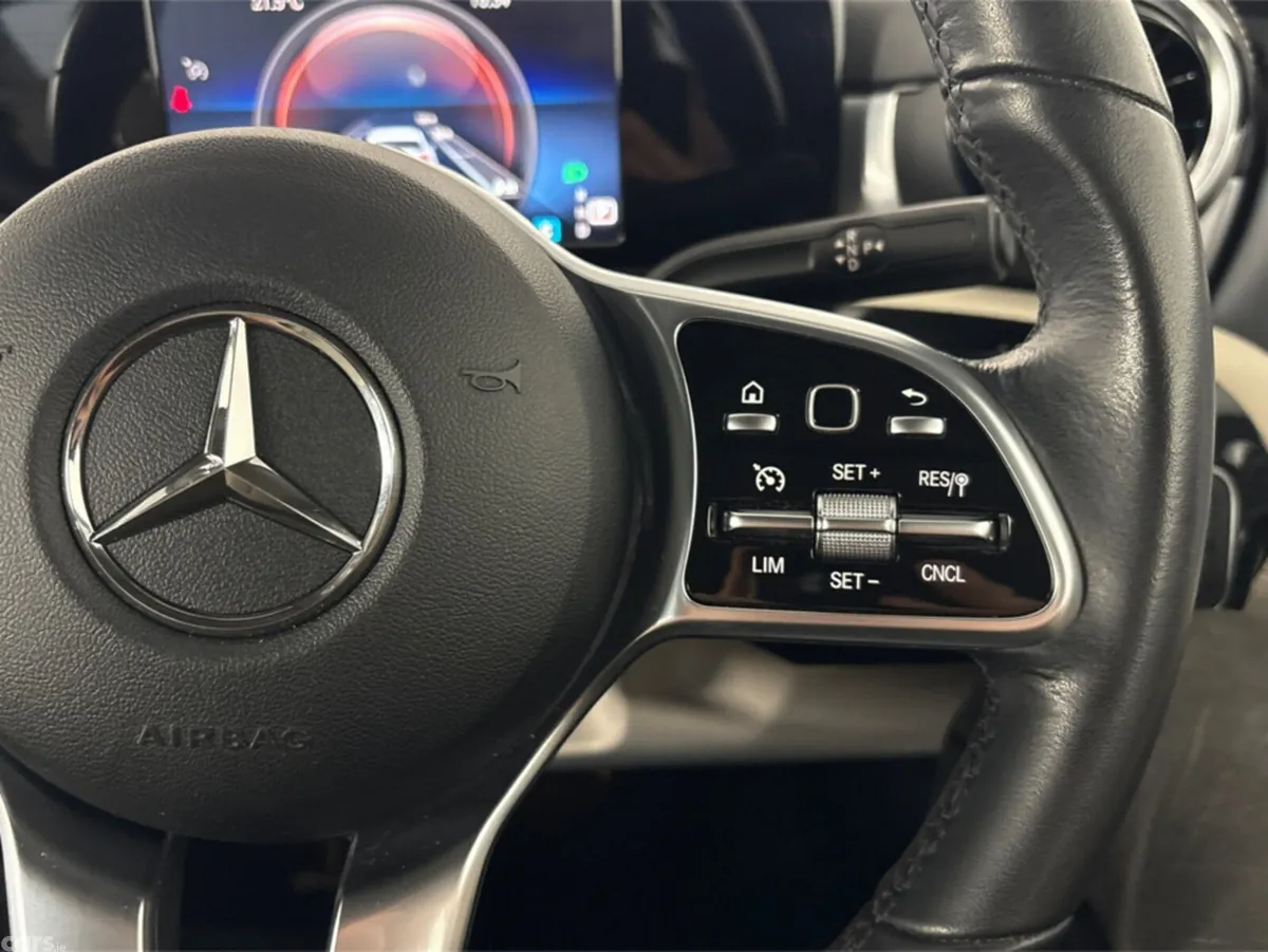 Mercedes-Benz CLA Saloon, Petrol, 2020, Grey