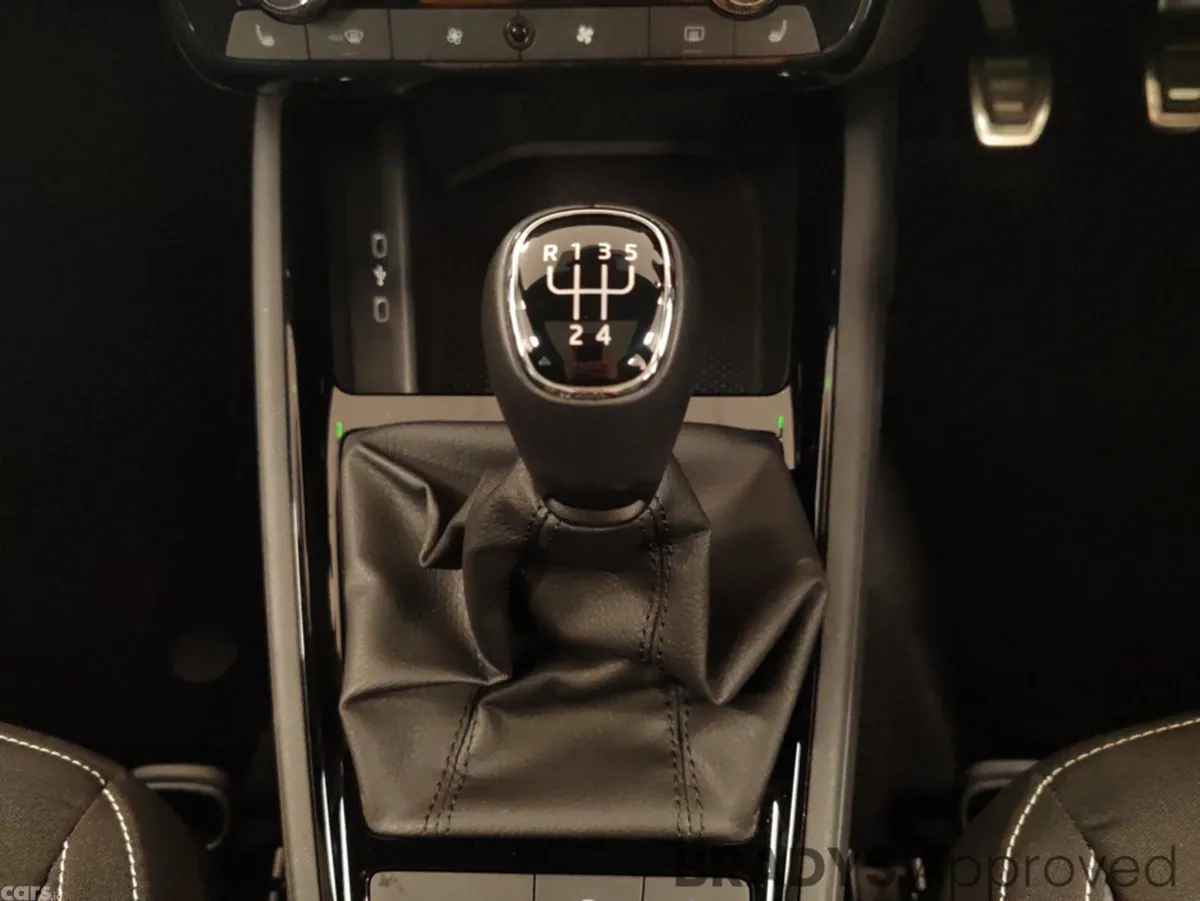 Skoda Scala Hatchback, Petrol, 2025, White