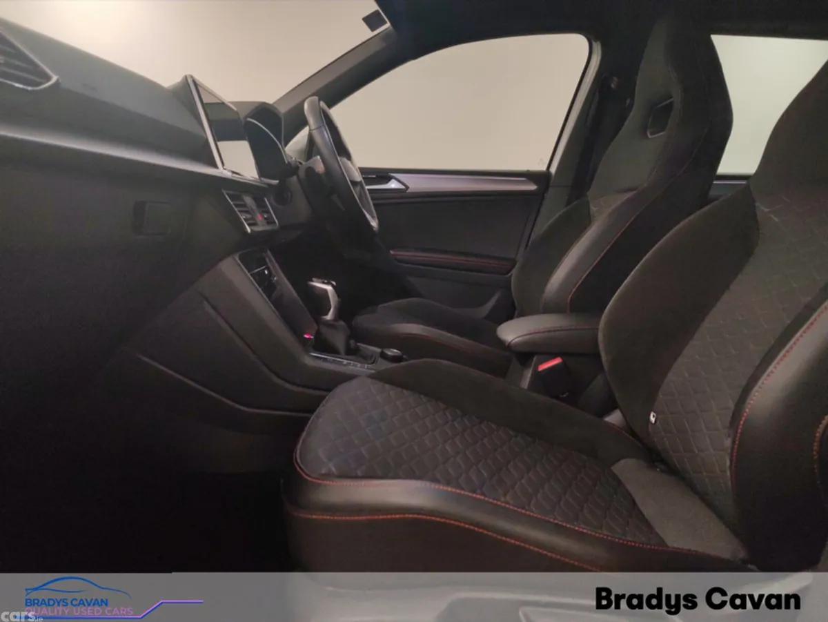 SEAT Tarraco Estate, Diesel, 2023, White