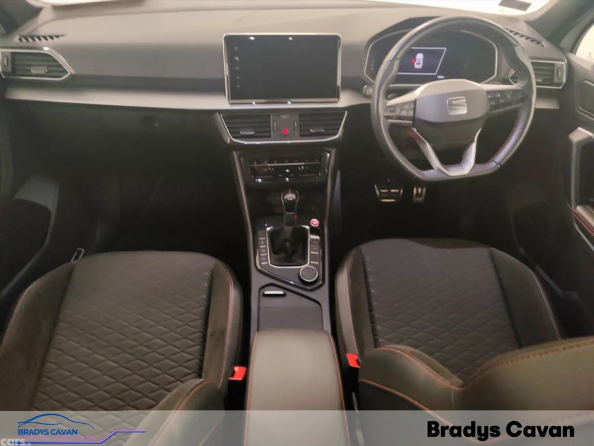 SEAT Tarraco Estate, Diesel, 2023, White