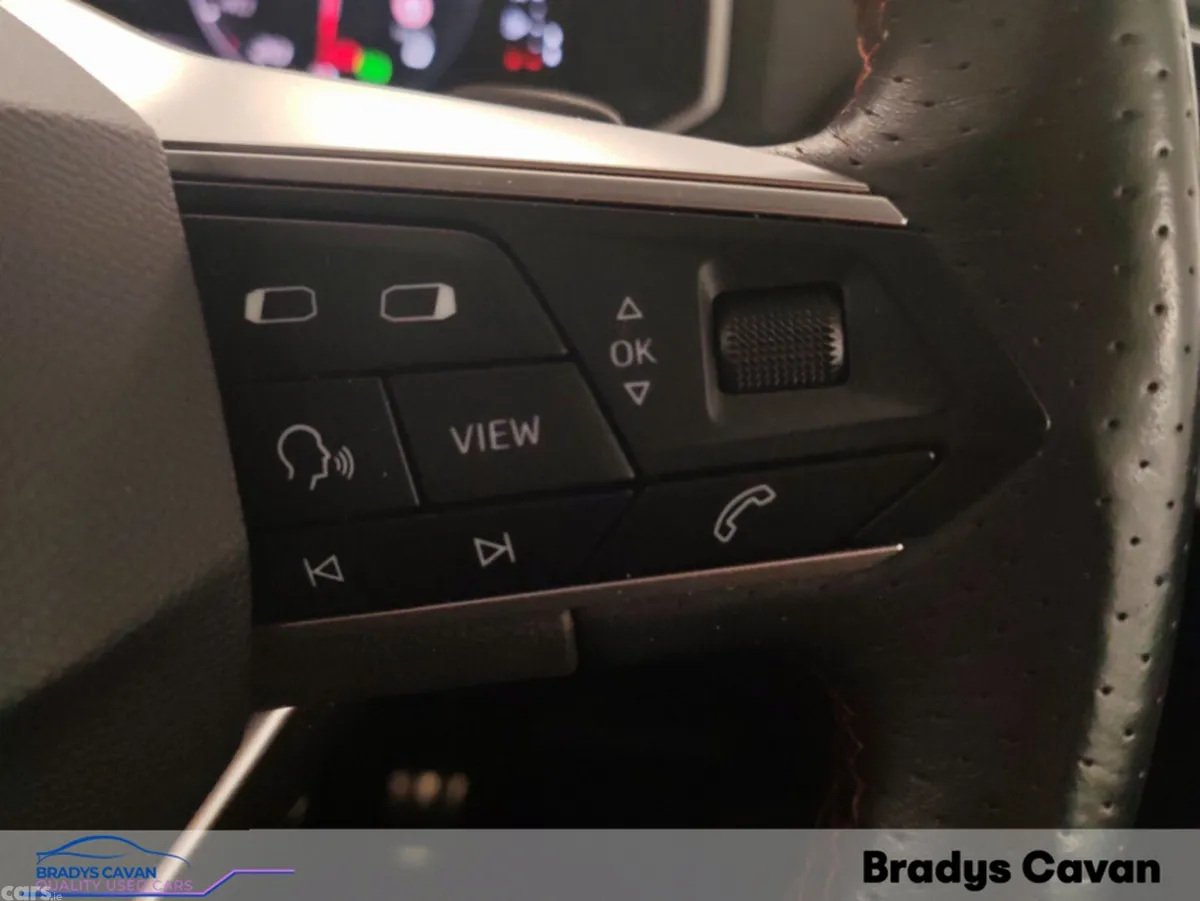 SEAT Tarraco Estate, Diesel, 2023, White