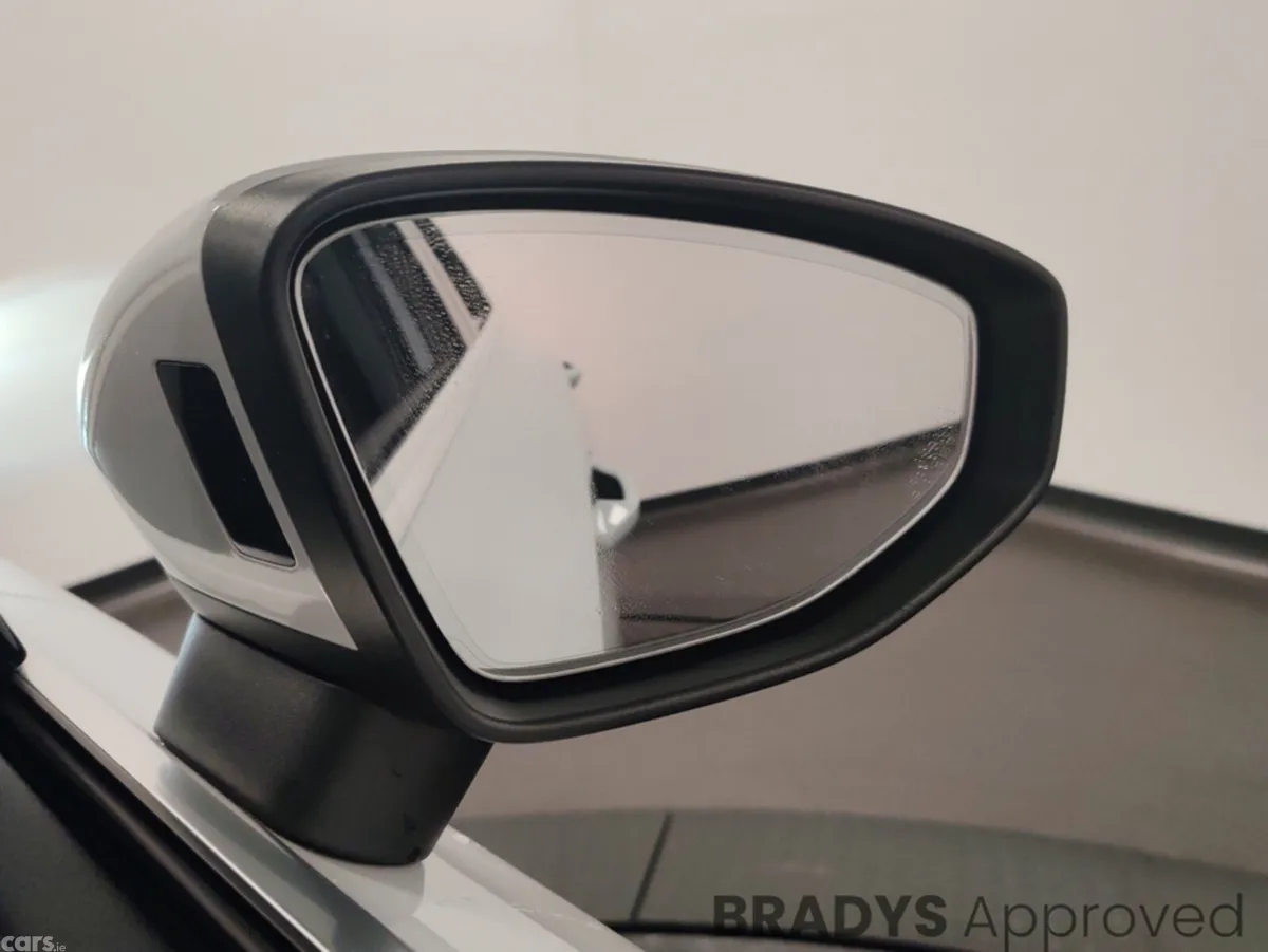 Audi A3 Saloon, Petrol, 2021, White