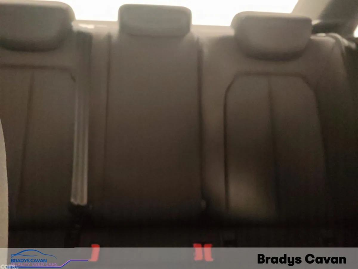Audi A3 Saloon, Petrol, 2021, Black