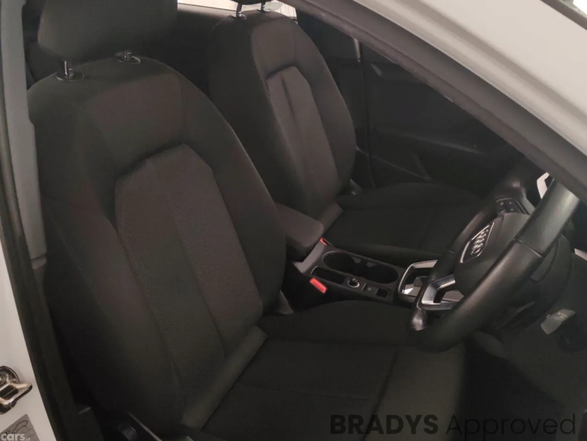 Audi A3 Saloon, Petrol, 2021, White