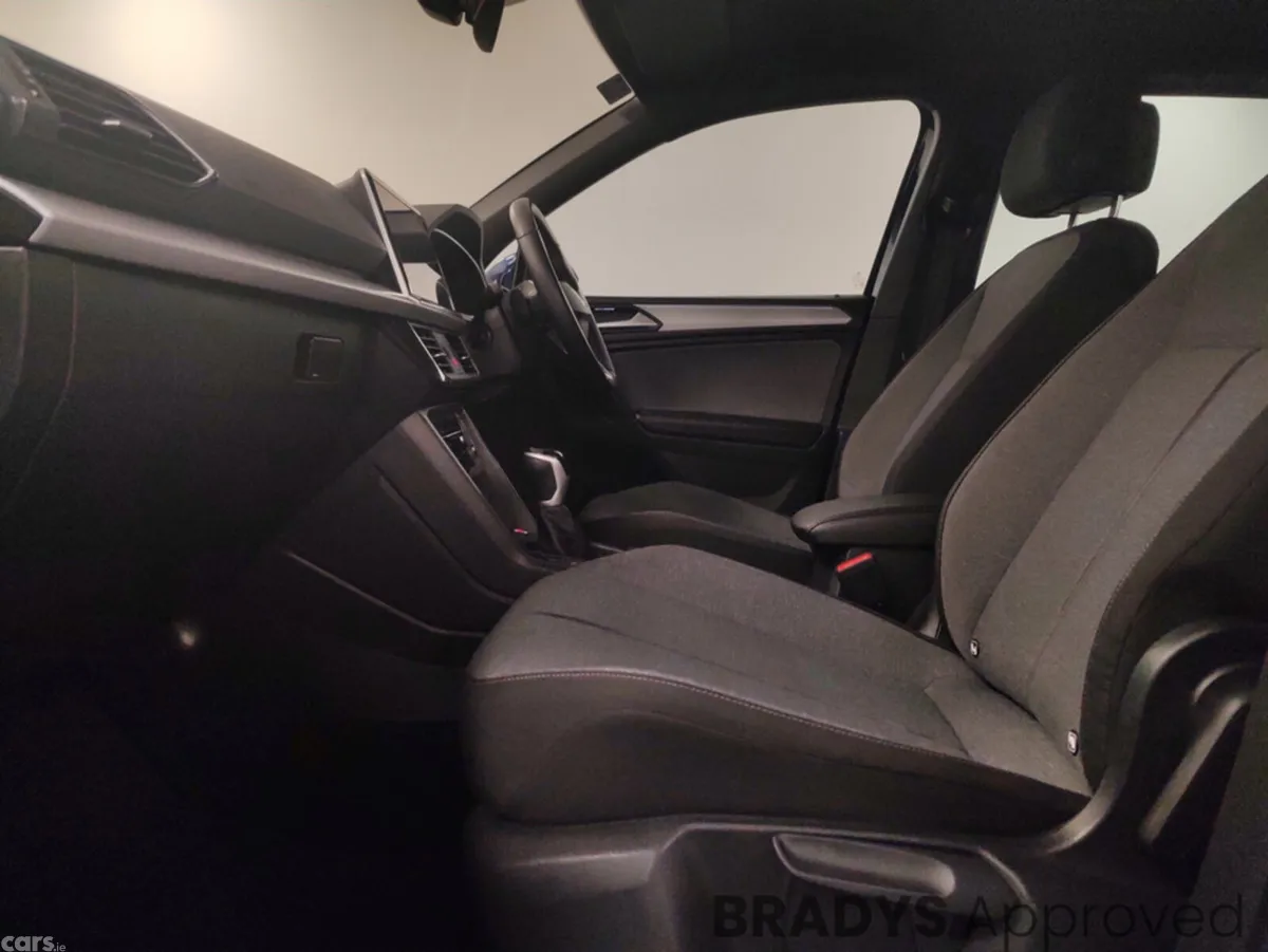 SEAT Tarraco Estate, Diesel, 2024, Blue