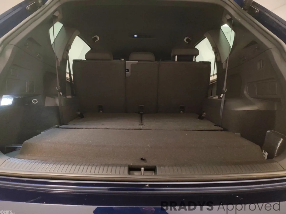 SEAT Tarraco Estate, Diesel, 2024, Blue