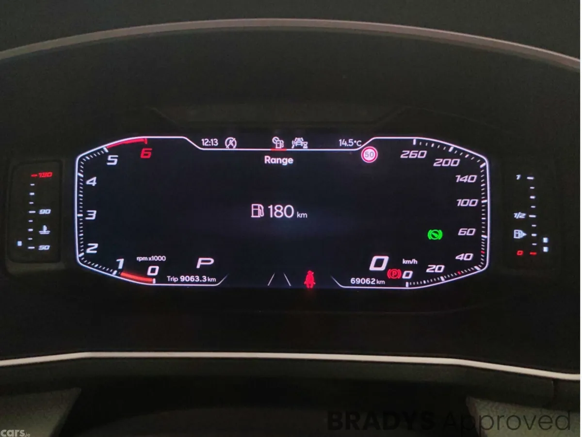 SEAT Tarraco Estate, Diesel, 2024, Blue