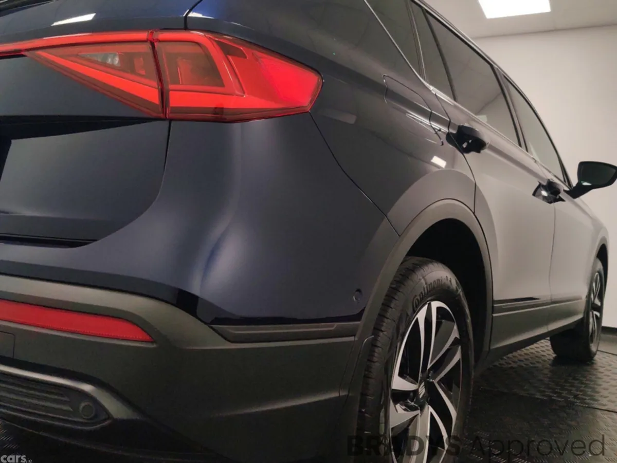 SEAT Tarraco Estate, Diesel, 2024, Blue