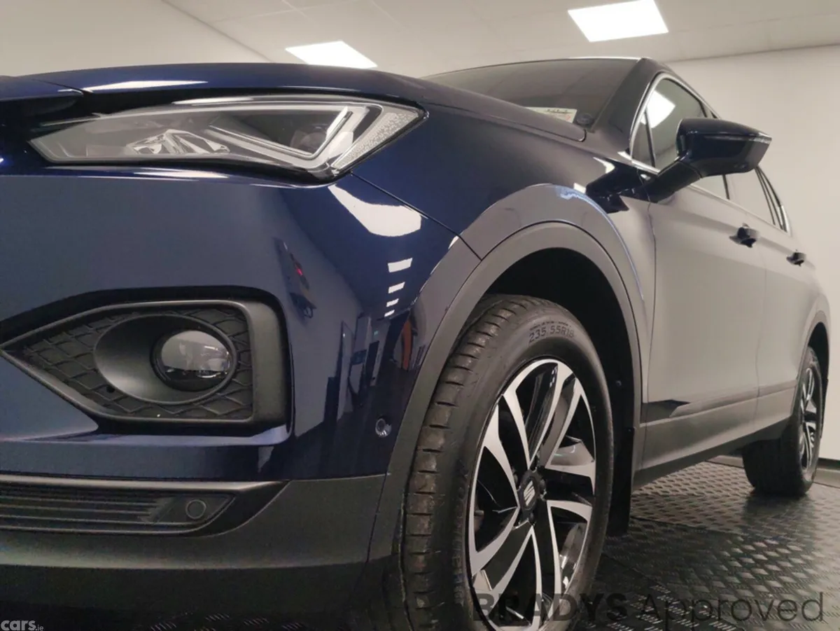 SEAT Tarraco Estate, Diesel, 2024, Blue