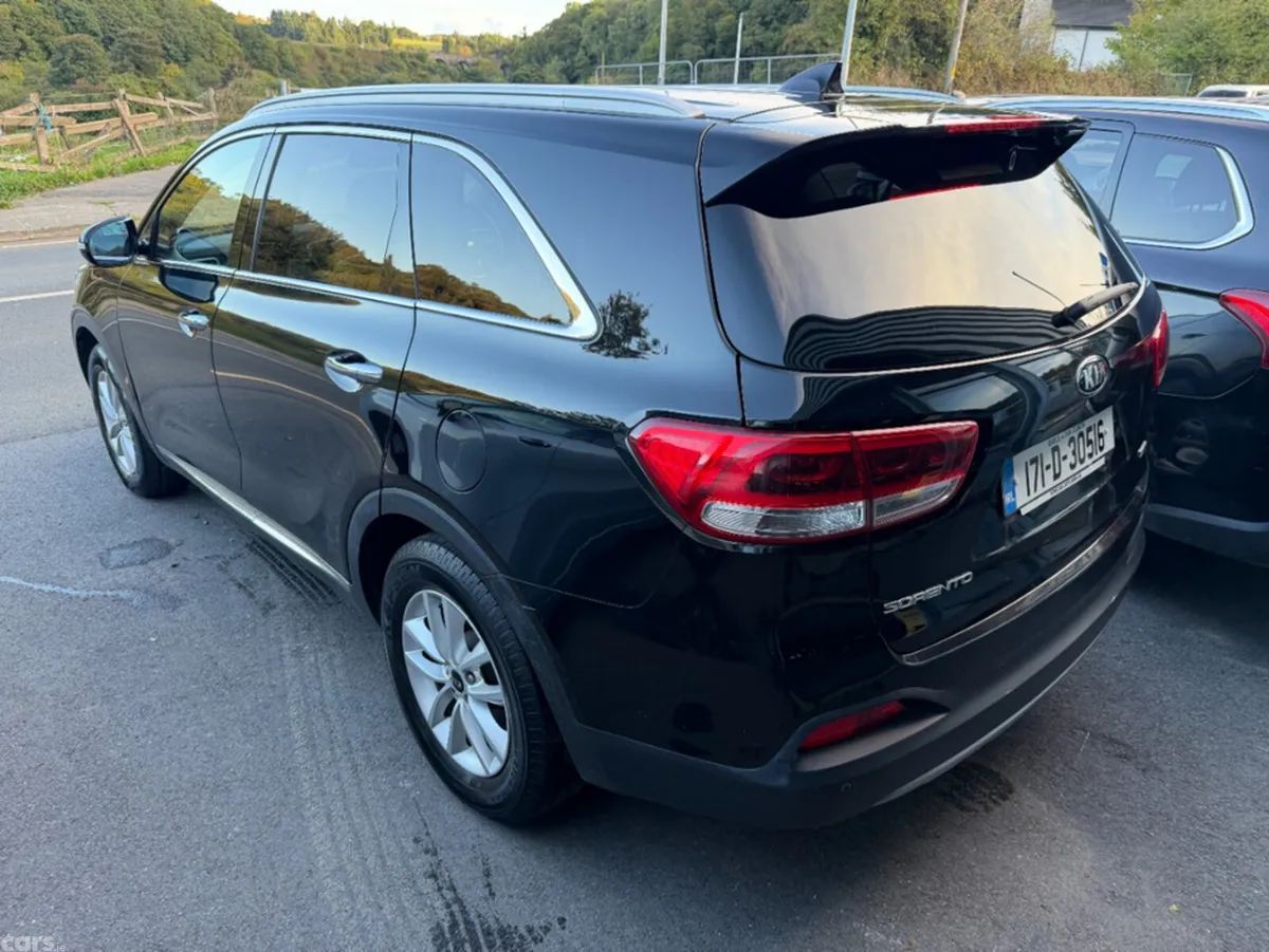 Kia Sorento SUV, Diesel, 2017, Black