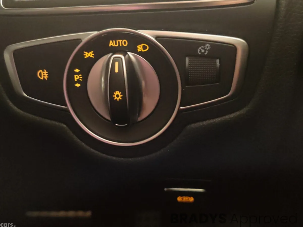 Mercedes-Benz C-Class Saloon, Diesel, 2018, Black