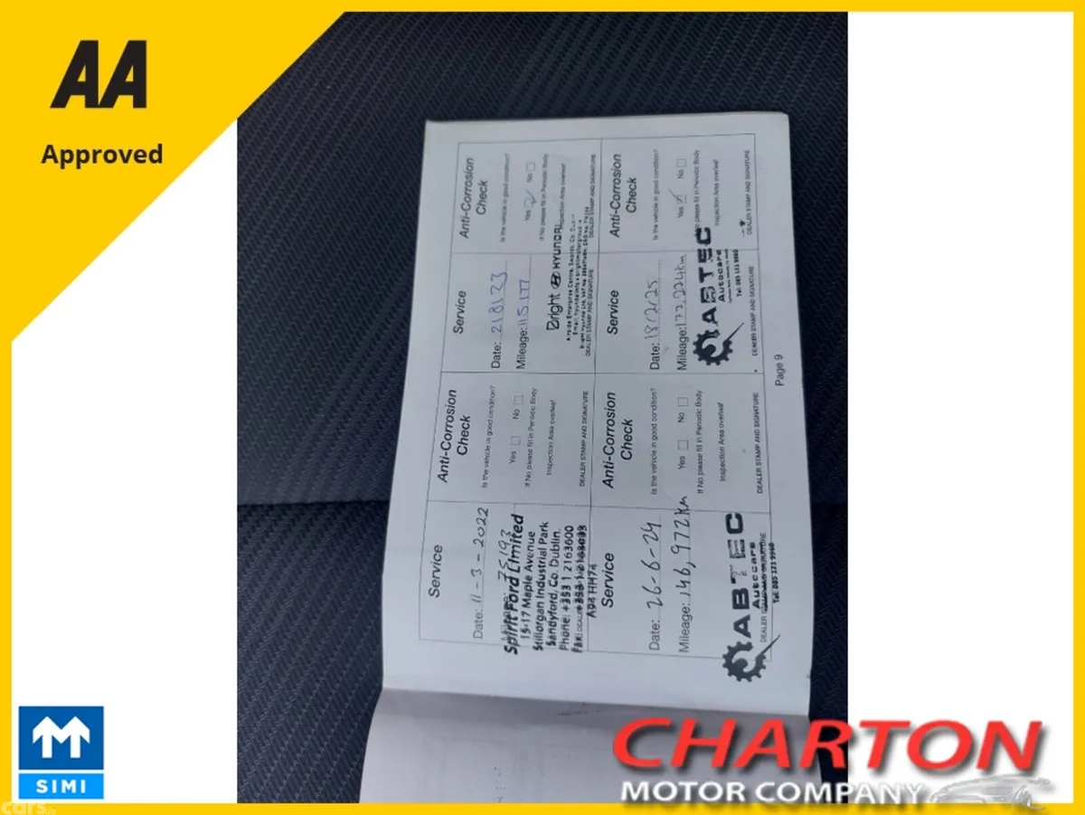 Hyundai Tucson SUV, Diesel, 2019, White