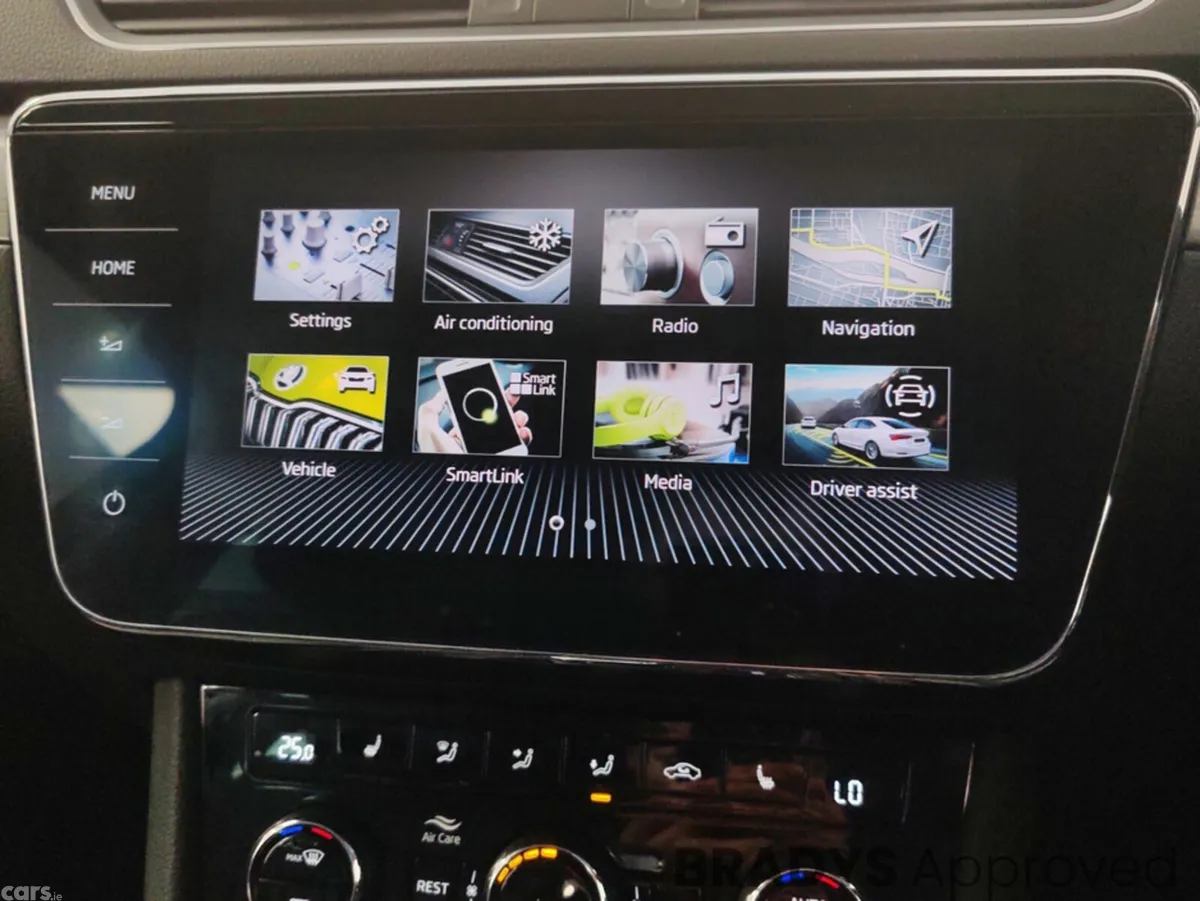 Skoda Superb Estate, Diesel, 2023, Grey