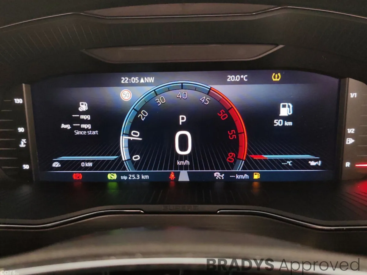 Skoda Superb Estate, Diesel, 2023, Grey
