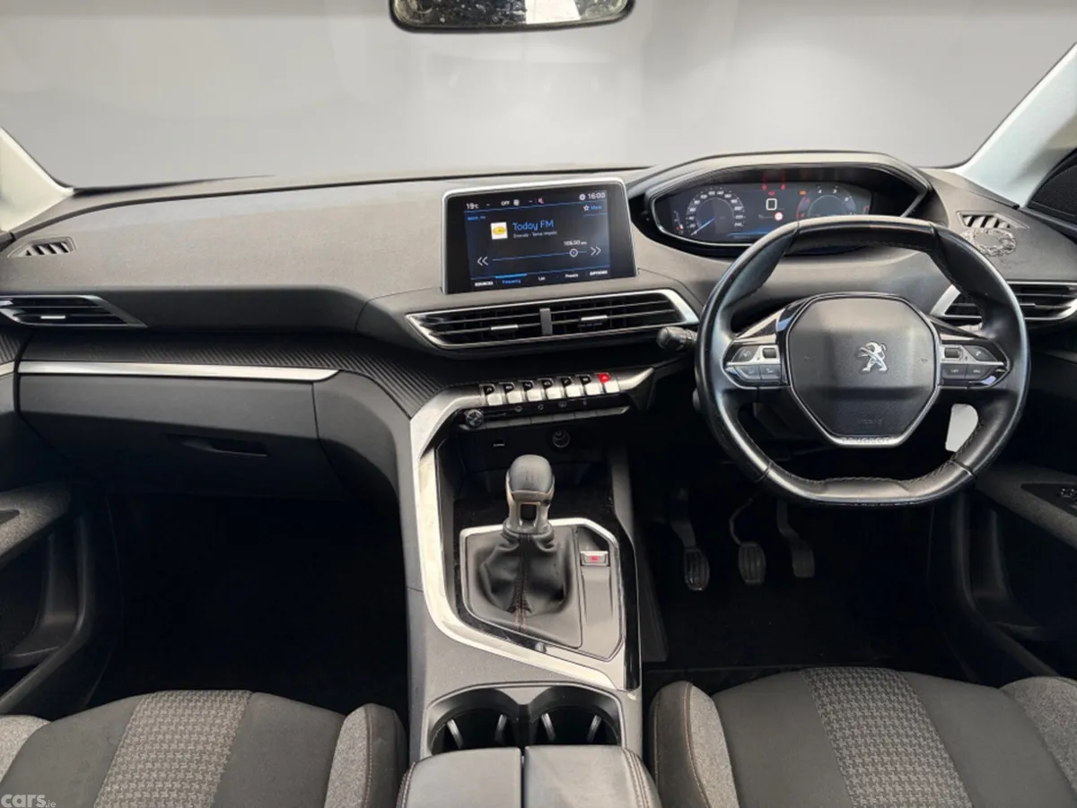 Peugeot 3008 SUV, Diesel, 2019, Black