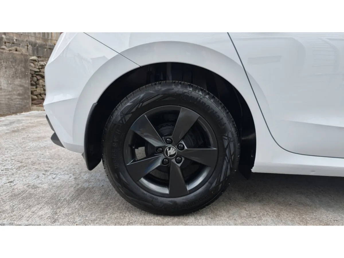 Skoda Fabia Hatchback, Unknown, 2026, White